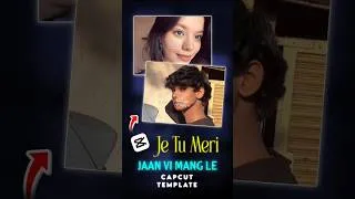 Thumbnail: Capcut template | Trending Capcut template | Instagram viral Capcut template