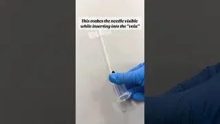 Thumbnail: Budget-Friendly Phlebotomy Teaching Hacks! #mbstudyspot #phlebotomy #phlebotomytraining