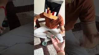 Thumbnail: Ab hoga Speedrun #mcflame #minecraft #minecraftmemes #minecraftbut #funny #gaming