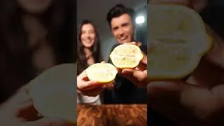 Thumbnail: Lemon Eating Challenge 🍋 Prank Reaction