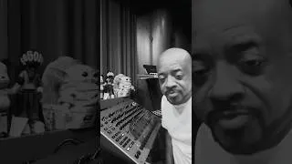 Thumbnail: Producer Jermaine Dupri making a fire Beat with his MPC & Roland TR 1000 🔥🎧