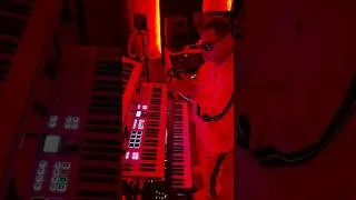 Thumbnail: Scott Storch brings back the 80s Vibes in the Studio😎🎶