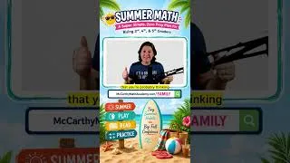 Thumbnail: Top Math Skills Rising 5th Graders Should Practice This Summer