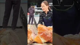 Thumbnail: LANG SON ROAST PORK SPECIALTY MARKET, VIETNAM