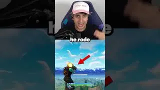 Thumbnail: Dumbest Fortnite World Record