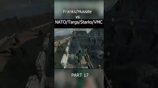 Thumbnail: Trosky Siege Part 17 #bannerlord #gaming #medieval #medievalhistory #mountandblade2 #warsails #