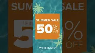 Thumbnail: Our Summer Sale is NOW ON | McElhinneys