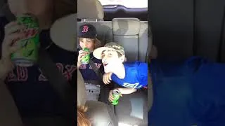 Thumbnail: Boys and eye of the tiger