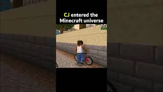 Thumbnail: Cj In Minecraft Universe