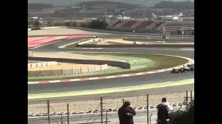 Thumbnail: McLaren Honda Sound 2016 - 1st day testing.Catalunya circuit.
