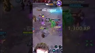 Thumbnail: Clutch Win with Sylvanas E Build #shorts