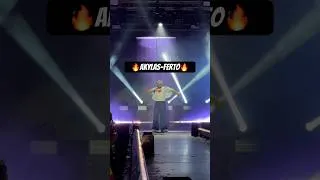Thumbnail: Akylas - Ferto live from Bucharest Eurovision PreParty!🔥❤️ #eurovision #esc2026 #eurovision2026