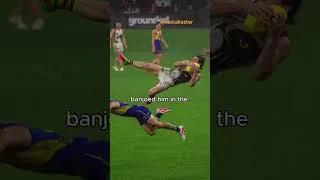 Thumbnail: McKallaster Scottish Commentary on Nick Watson Mark of the Year. West Coast v Hawthorn Aug 23, 2026