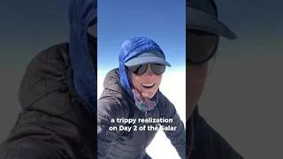 Thumbnail: Moments before losing GPS while cycling across the world’s largest salt flats in Bolivia.