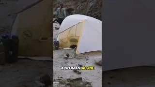 Thumbnail: Solo female bikepacking: what it’s like to be a woman alone in the wild. #solofemaletraveler