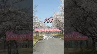 Thumbnail: Wanna go to grad school in Japan…subscribe to @mckenzzie_paige #japan #gradschool #mastersdegree