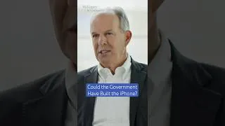 Thumbnail: Could the government have built the iPhone?