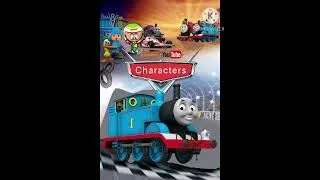 Thumbnail: Characters (Cars) (2012) - Soundtrack AKA What A Life (High Pitched) (Version 1)