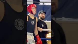 Thumbnail: Alexander McGregor second round stoppage by a body shot 💥🥊 #boxing