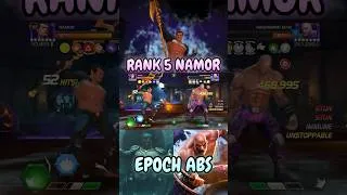 Thumbnail: NAMOR COOKS EPOCH ABSORBING MAN!! #marvel #marvelcontestofchampions #mcoc