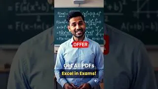 Thumbnail: PDF Offer for All | WhatsApp US | All NCERT Based MCQ & Notes