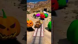 Thumbnail: Cars Tow Mater Saving Miguel Camino #towmater #lightningmcqueen #disneypixarcars