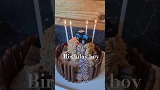 Thumbnail: Happy birthday 🥳 this is 4 #birthday #birthdaycake #birthdayfun #cake #family #happybirthday #yum