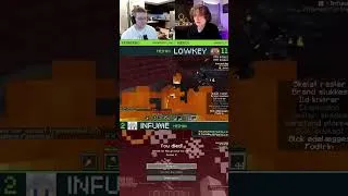 Thumbnail: Will Infume Live On in this Quarterfinals Match?