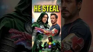 Thumbnail: Doctor Doom STOLE Tony Stark’s Body?! 😱 | Avengers: Doomsday & Secret Wars (Iron Man)