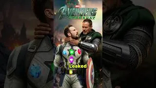 Thumbnail: Why is Marvel hiding the Time Stone in Avengers: Endgame Encore? #marvel #shorts #avengersdoomsday