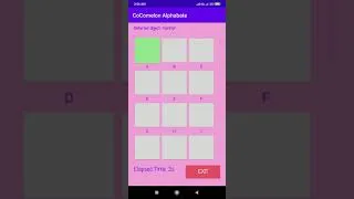 Thumbnail: Alphabet Picture Game Part 2