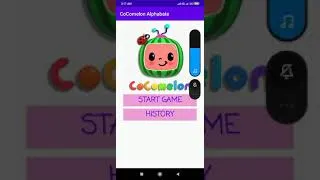 Thumbnail: Alphabet Picture Game