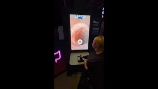 Thumbnail: Journey to End Cancer: From Cause to Cure exhibition #Shorts