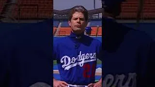 Thumbnail: Brett Butler of the L.A. Dodgers asking you to pledge to the MDA ⚾ #shorts #dodgers