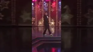 Thumbnail: Jerry Lewis struts for the crowd! 🕺 #shorts #jerry #strut