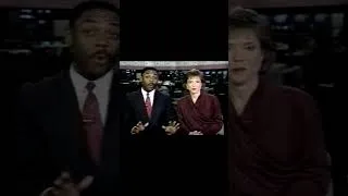 Thumbnail: Hannah Storm & Fred Hickman (RIP) In 1990