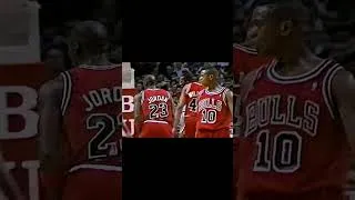 Thumbnail: 🔥 Michael Jordan's Basket Of The Game 1991