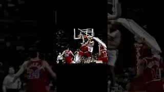 Thumbnail: 🔥 Rookie Grant Hill Jams On Gheorghe Muresan 1995