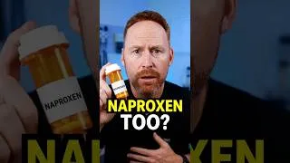 Thumbnail: Why You Should Reconsider Taking Ibuprofen Every Day #painrelief #health