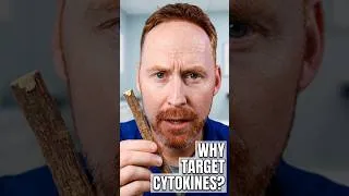 Thumbnail: This Root Calms Your Inflammation Pathway 🌿 #inflammation #healthtips