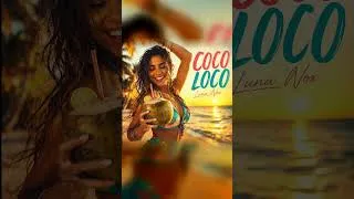 Thumbnail: “COCO LOCO” (MIDNIGHT RHYTHMS feat. Luna Nox) #latinmusic #music #midnightrhythms #musica #latino