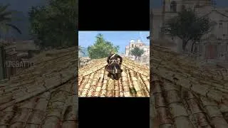 Thumbnail: Can You Do This Parkour? 🦅 | Assassin's Creed Black Flag on Android 🔥