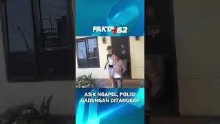 Thumbnail: ASIK NGAPEL KERUMAH PACAR, POLISI GADUNGAN DITANGKAP DIRUMAH PACARNYA
