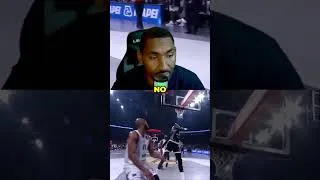 Thumbnail: Basketball Dunk FAIL! ASVEL vs Partizan Score Standoff! #shorts