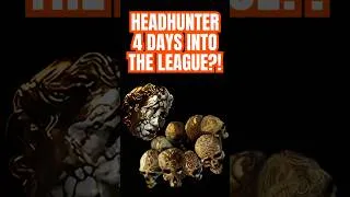 Thumbnail: How did that just happen?! #PoE2 #PathofExile2 #PoE #PathofExile #Headhunter