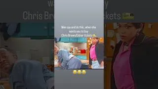 Thumbnail: Man pay for them tickets and enjoy a night with your lady😆🤣#rnb#touring#concert#funds#comedy#funny