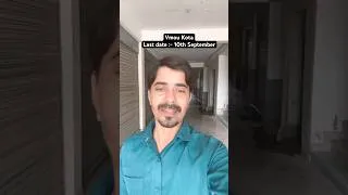 Thumbnail: Vmou Kota admissions Date Extended 10sept