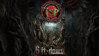 Thumbnail: T.S.P.~6 FT. DOWN #metal #thrashmetal #nyhc #lihc #groovemetal #nyhc #crossoverthrash #metal