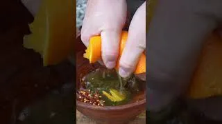 Thumbnail: Perfect Salmon Steak in Nature 🌲🔥