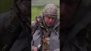 Thumbnail: Black bear strolls through camp!